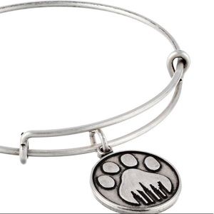 Paw Print by Alex and Ani